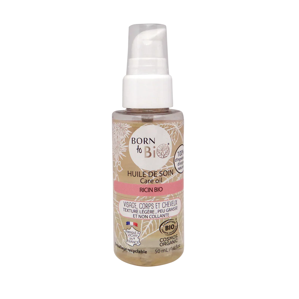 Castor Oil Care - Certified Organic-0